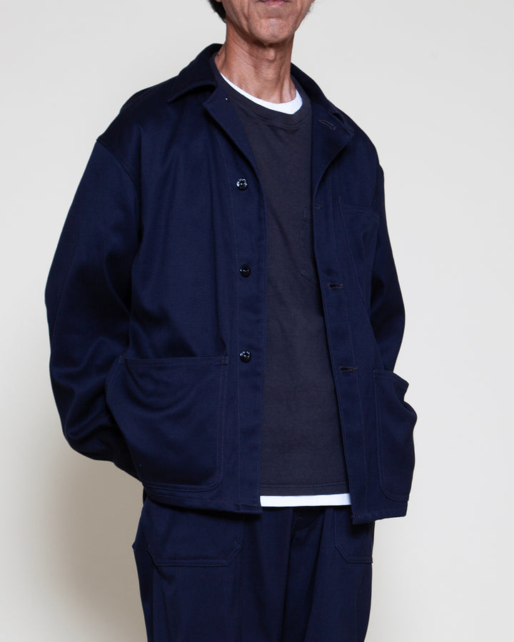 CSJ005 - CORONA・N-3 JUMPER / Navy