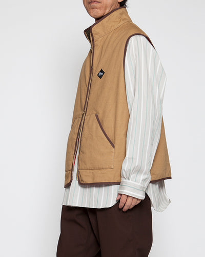 THE CORONA UTILITY - CV001・OUTER PISTACHIO / Brown