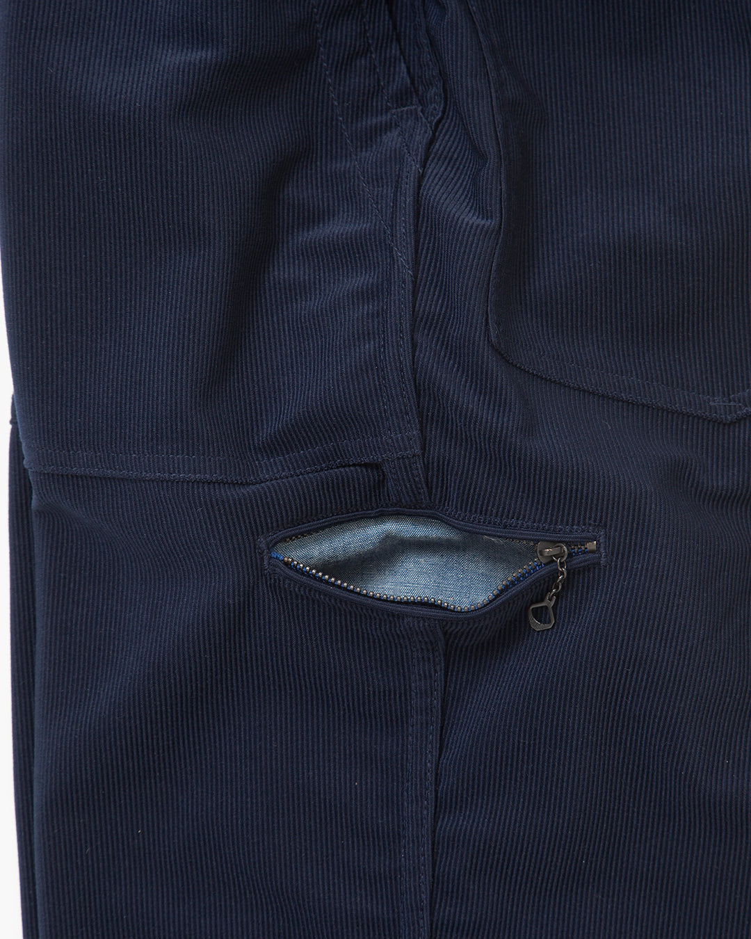 FP001E・UTILITY EASY SLACKS / Navy