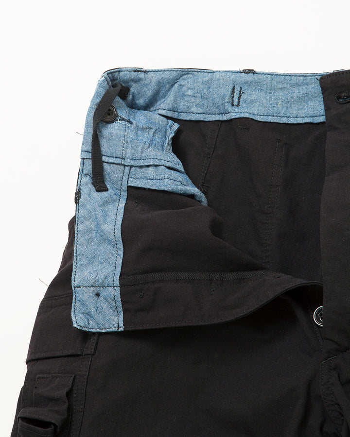 FP003・T-54 SLACKS / Black