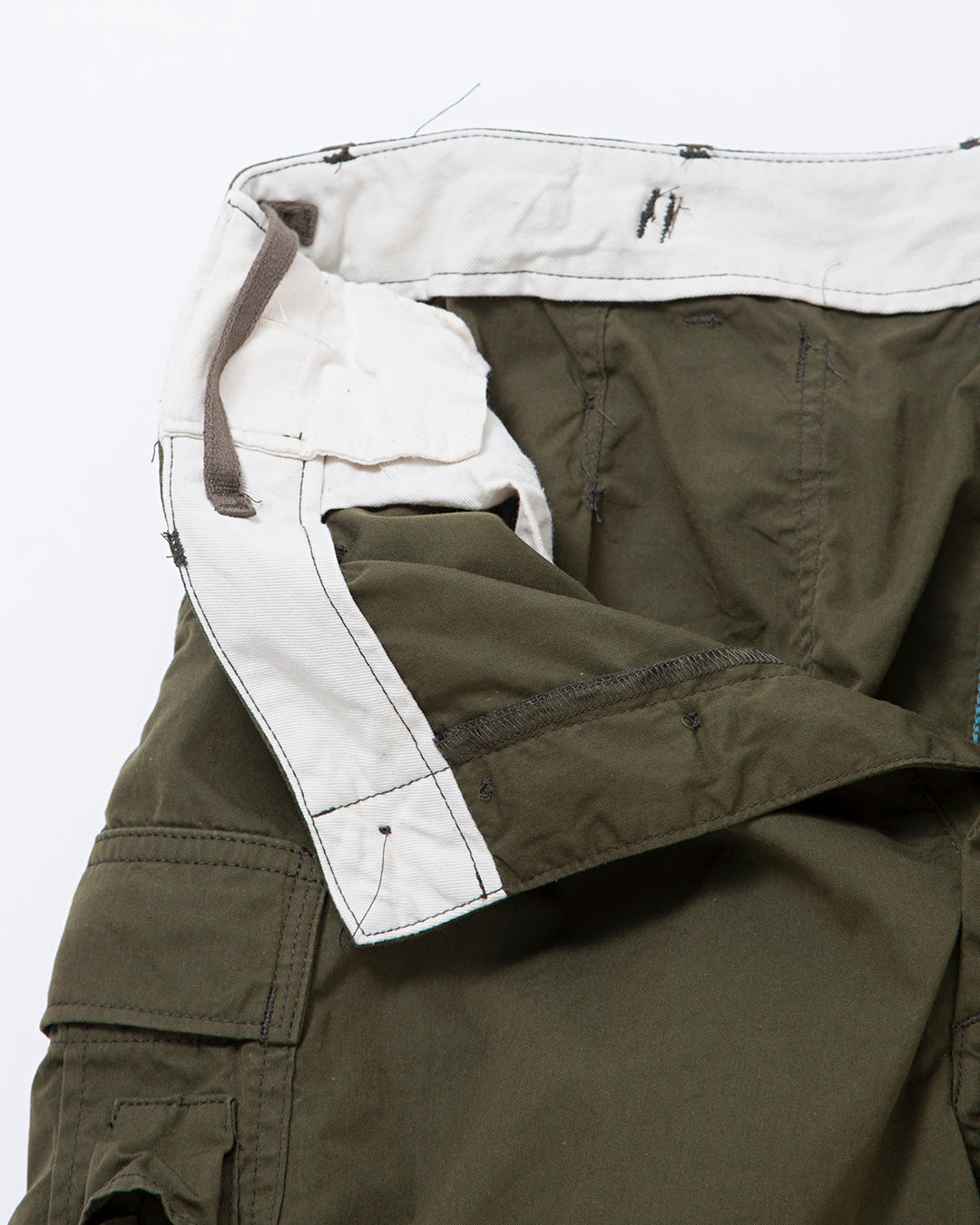 FP003・T-54 SLACKS / Olive Drab
