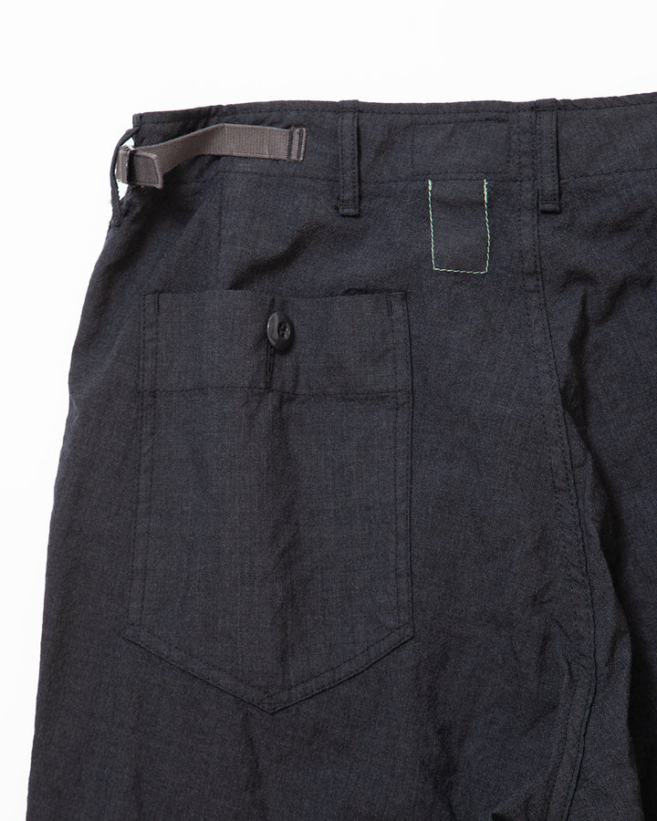 FP005 - AGGRESSOR SLACKS / Top Charcoal