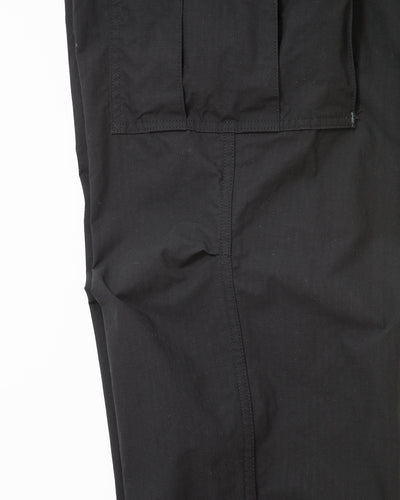 FATIGUE SLACKS - FP006・JUNGLE SLACKS / Black