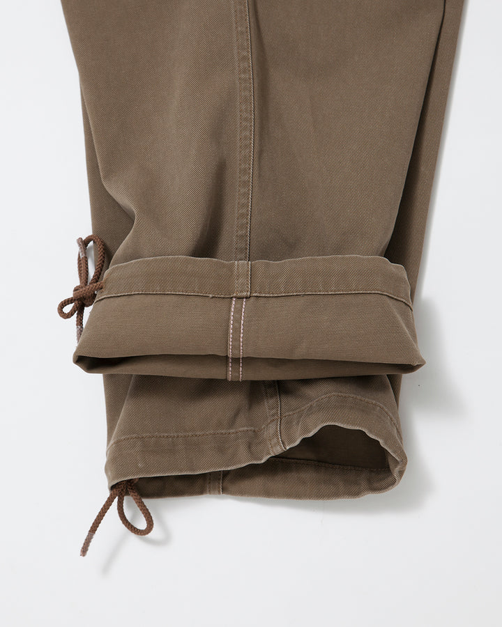 FP006・JUNGLE SLACKS / Dark Khaki