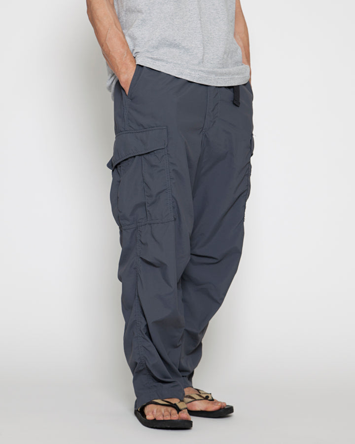 FP006E・JUNGLE EASY SLACKS / Grey