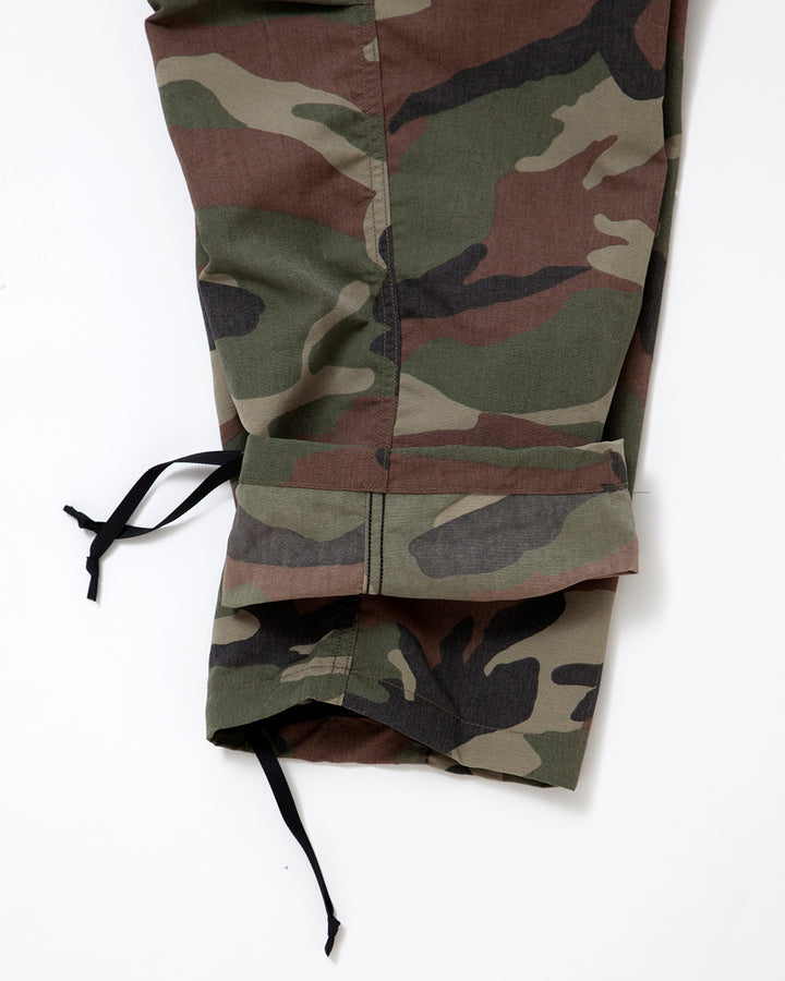 FP006E・JUNGLE EASY SLACKS / Woodland