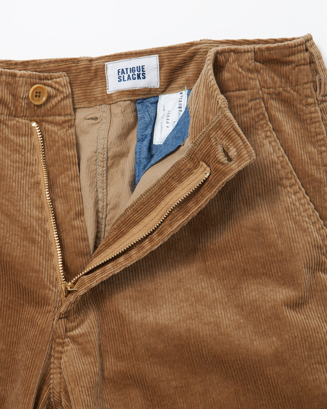 FATIGUE SLACKS - FP010・DESERT SLACKS / Beige