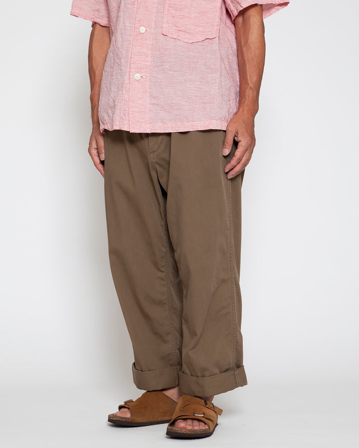 FP010・DESERT SLACKS / Dark Khaki