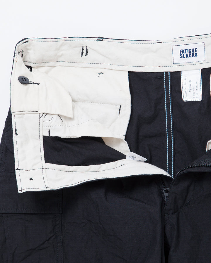 FP012・M-51 FIELD SLACKS / Black