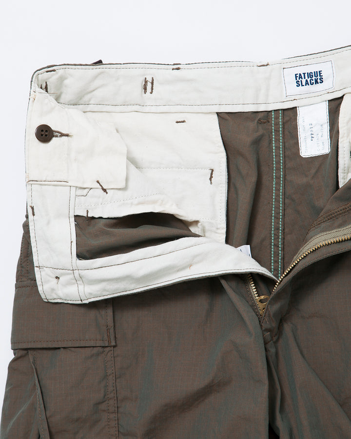 FP012・M-51 FIELD SLACKS / Dark Khaki