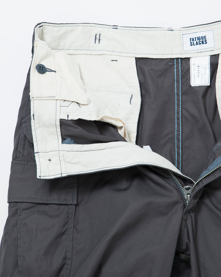 FP012・M-51 FIELD SLACKS / Gunmetallic Grey