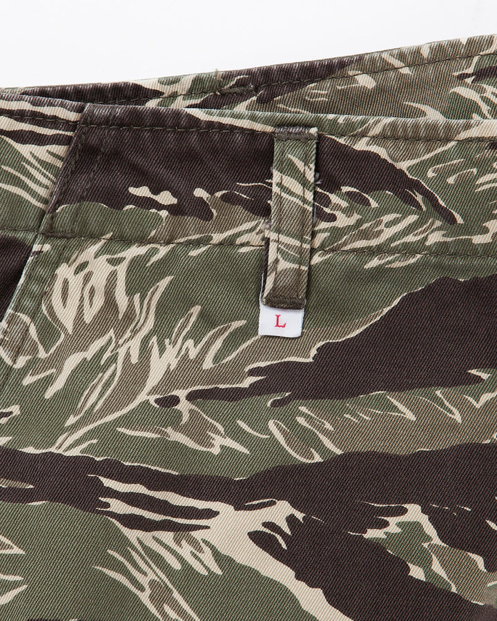 FP019・TIGER SLACKS / Tiger Stripe