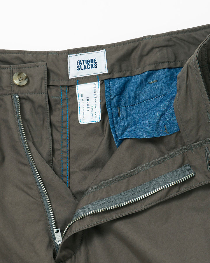 FP021・DESERT SLACKS 2 / Pewter