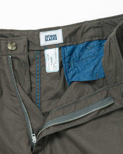 FATIGUE SLACKS - DESERT SLACKS 2 / Pewter