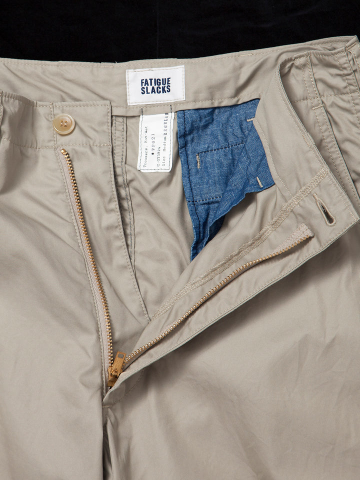 FP021・DESERT SLACKS 2 / Sand Beige