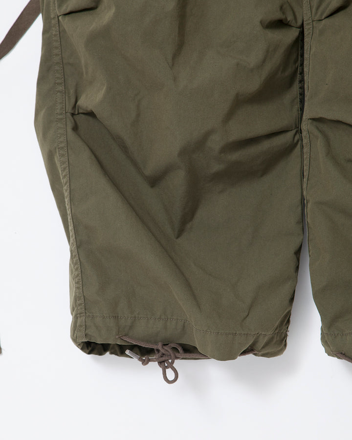 FP023・M-51 OVER SLACKS / Olive Green