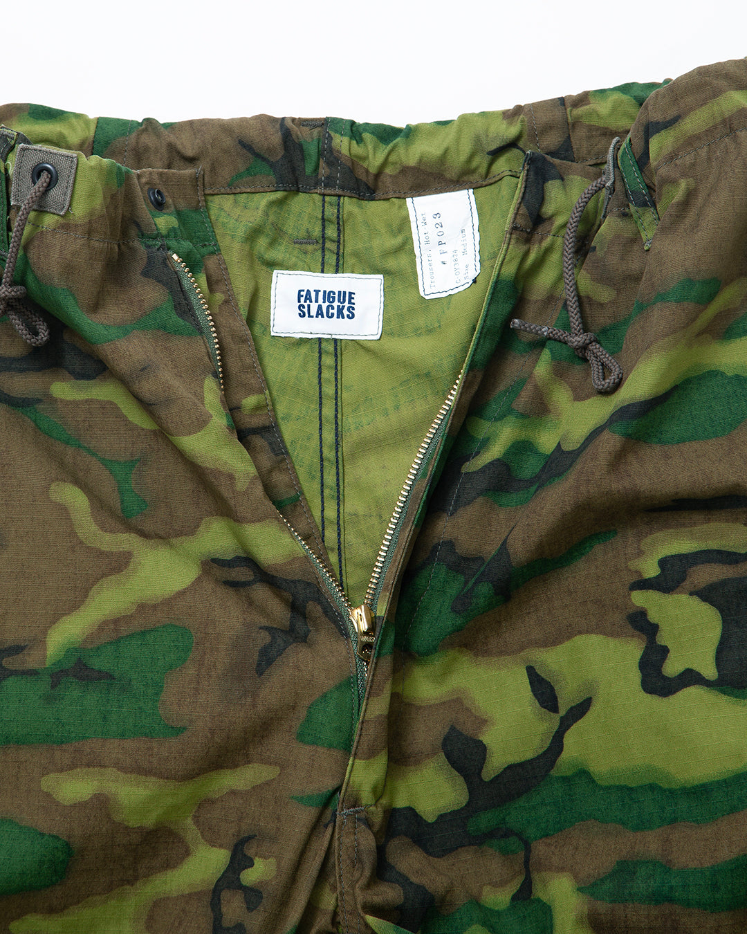 FP023 - M-51 OVER SLACKS / ERDL "GREEN in COUNTRY"