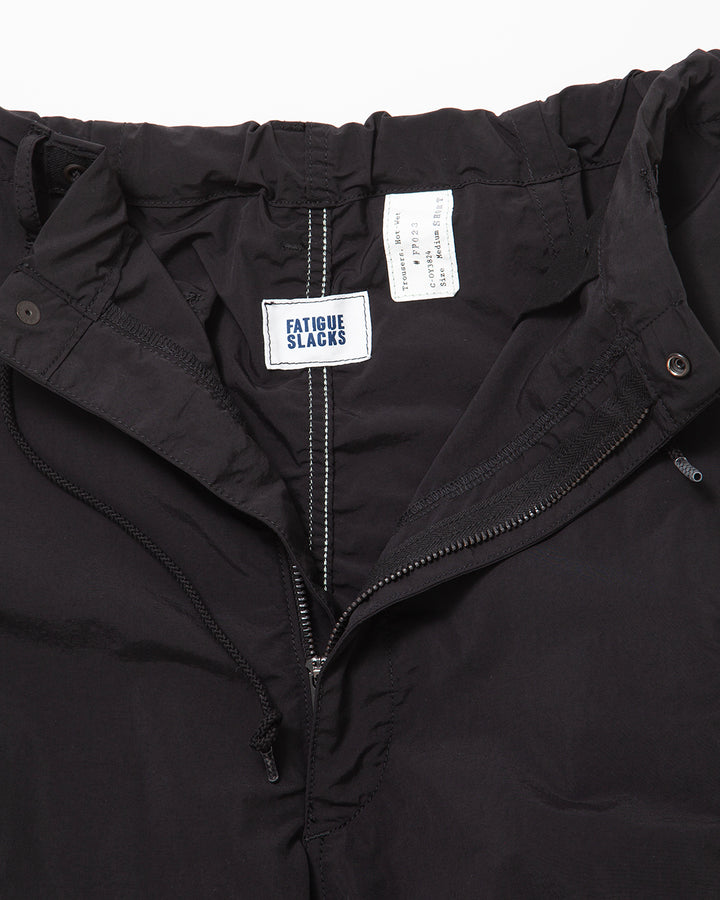FP023 - M-51 OVER SLACKS / Black