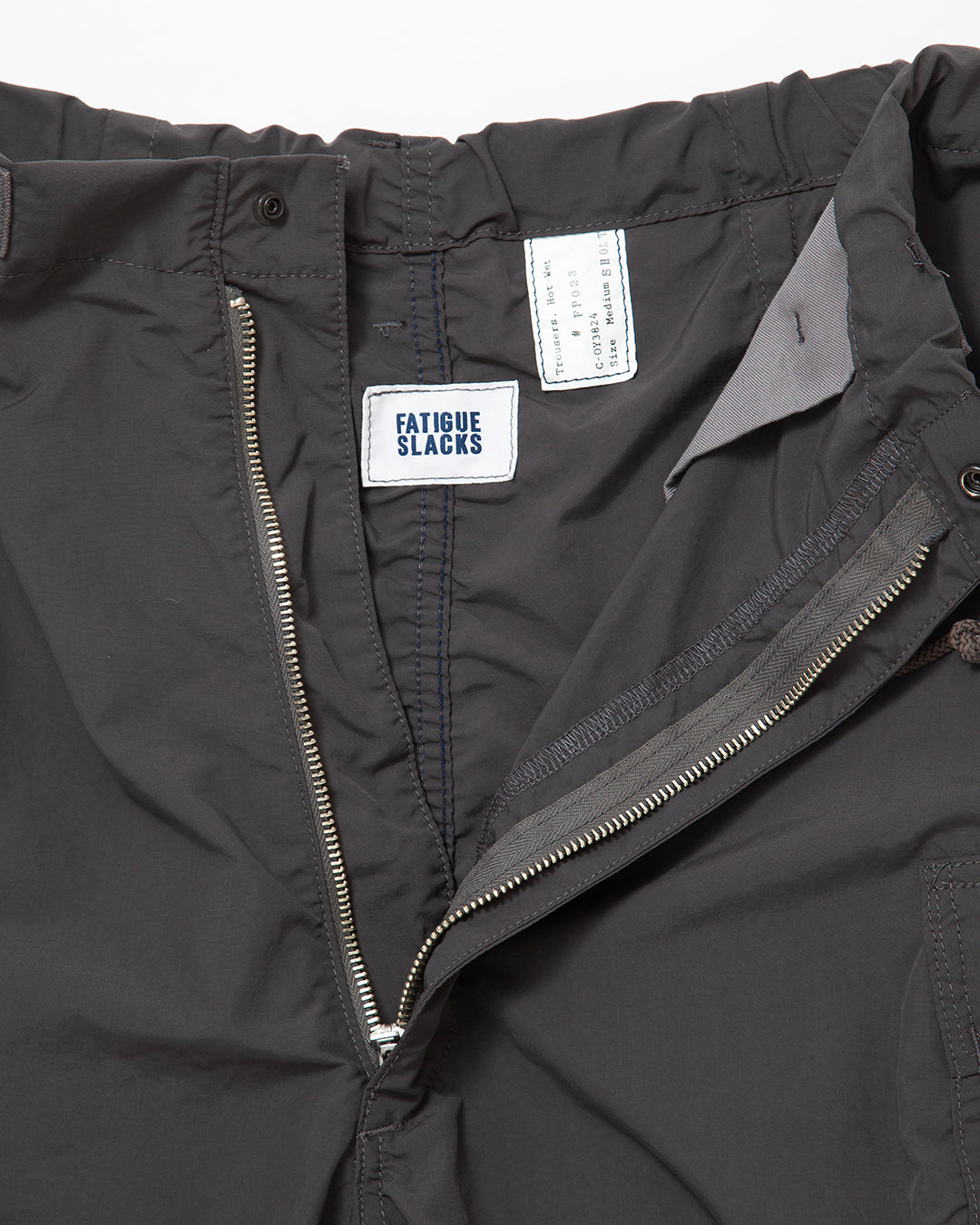FP023 - M-51 OVER SLACKS / Grey