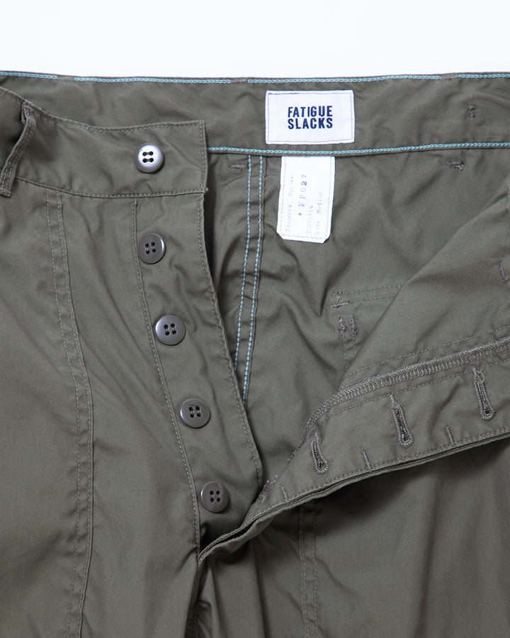 FP027 - M-47 UTILITY SLACKS / Olive Green