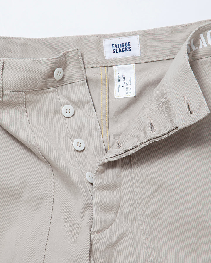 FP027 - M-47 UTILITY SLACKS / Sand