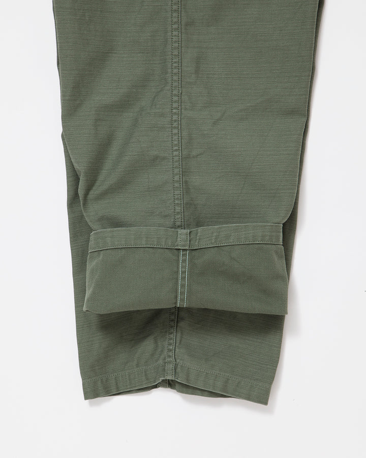 FP027・M-47 UTILITY SLACKS / Light Olive Green