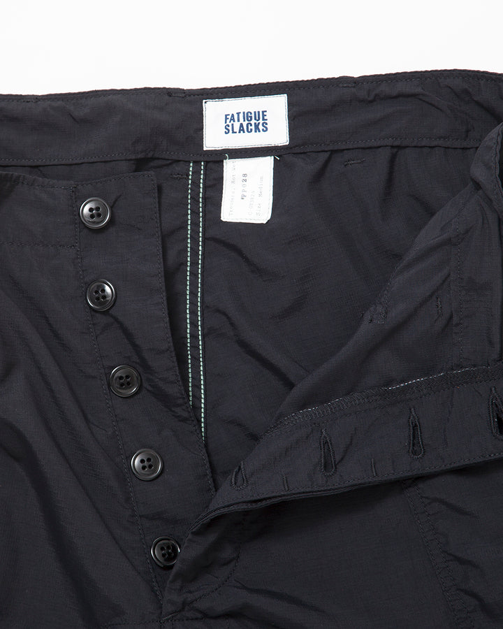 FP028・M-43 CARGO SLACKS / Black