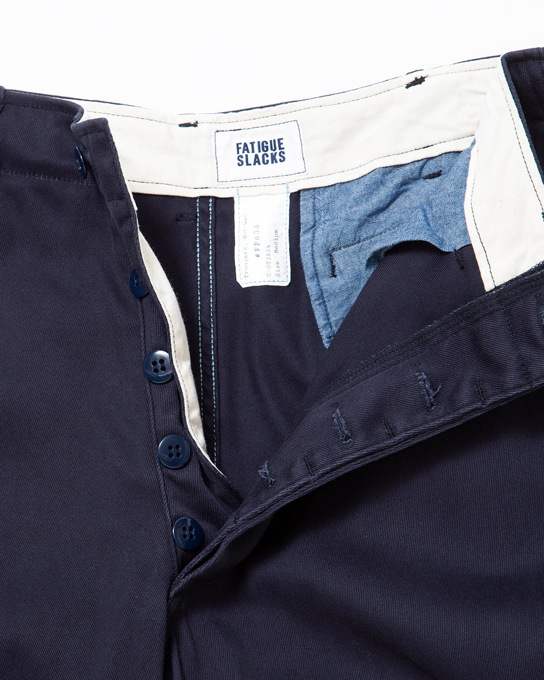 FP031 - M-41 DESERT SLACKS / Navy