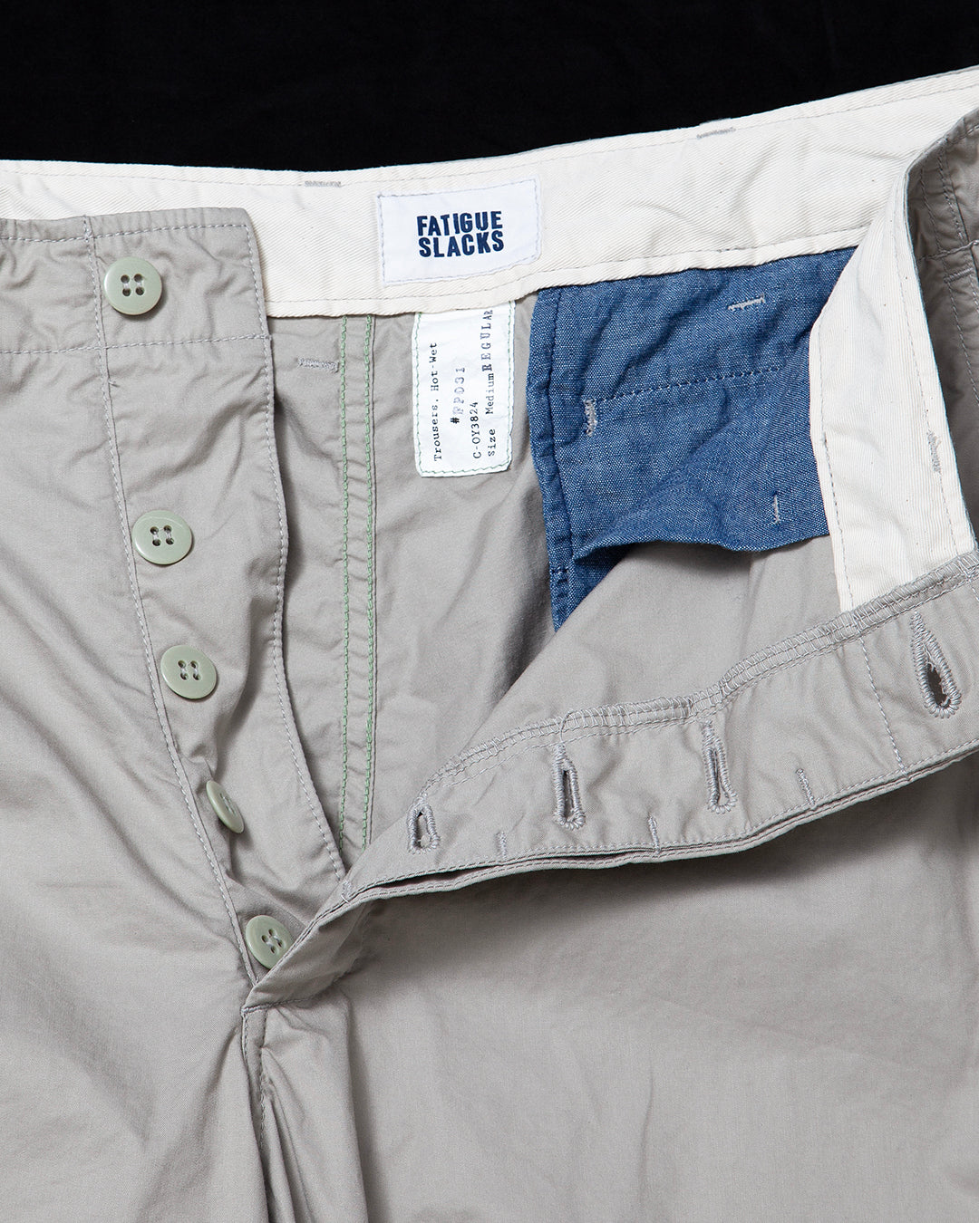 FP031 - M-41 DESERT SLACKS / Sand Beige