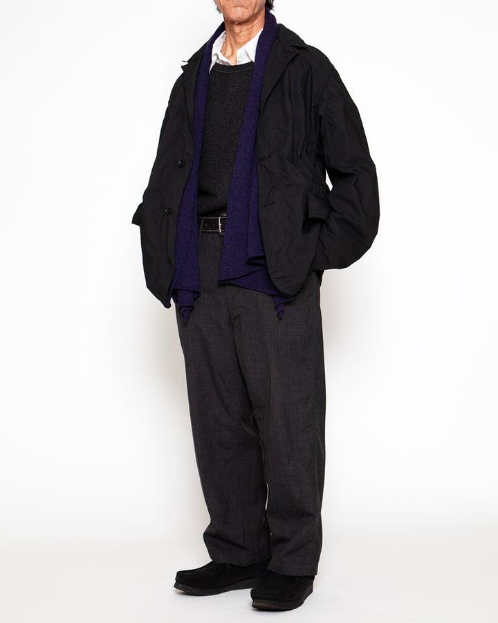 CJ003 - SHERRY 25 / Black
