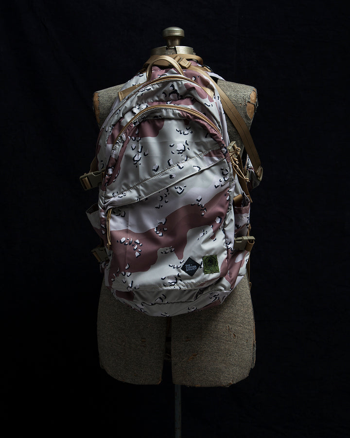 BALLISTICS × CORONA - CB001・UTILITY A-3 PACK / 6Color Desert Camouflage