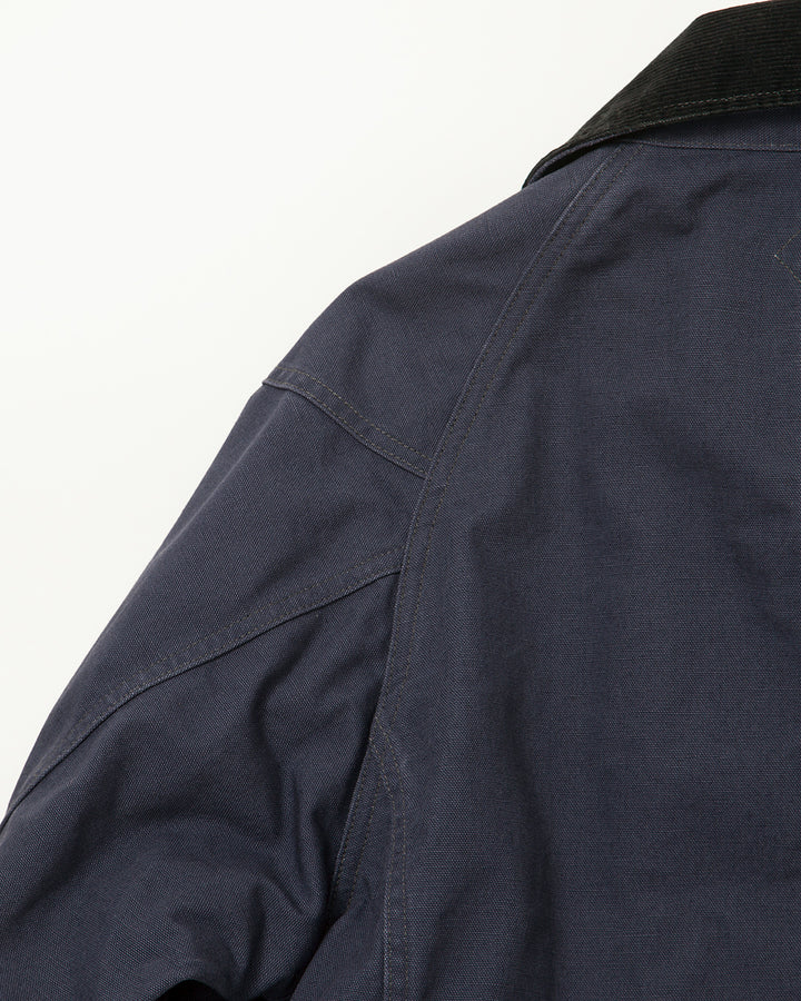 THE CORONA UTILITY - CJ001L・GAME JACKET LIGHT 23 / Navy