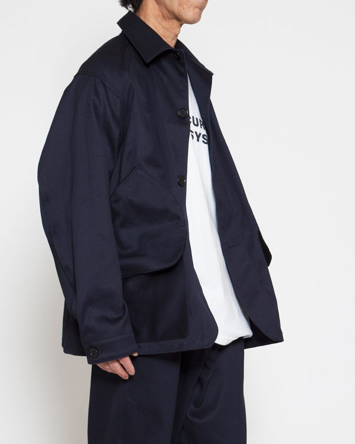 CJ001L・GAME JACKET LIGHT / Dark Navy
