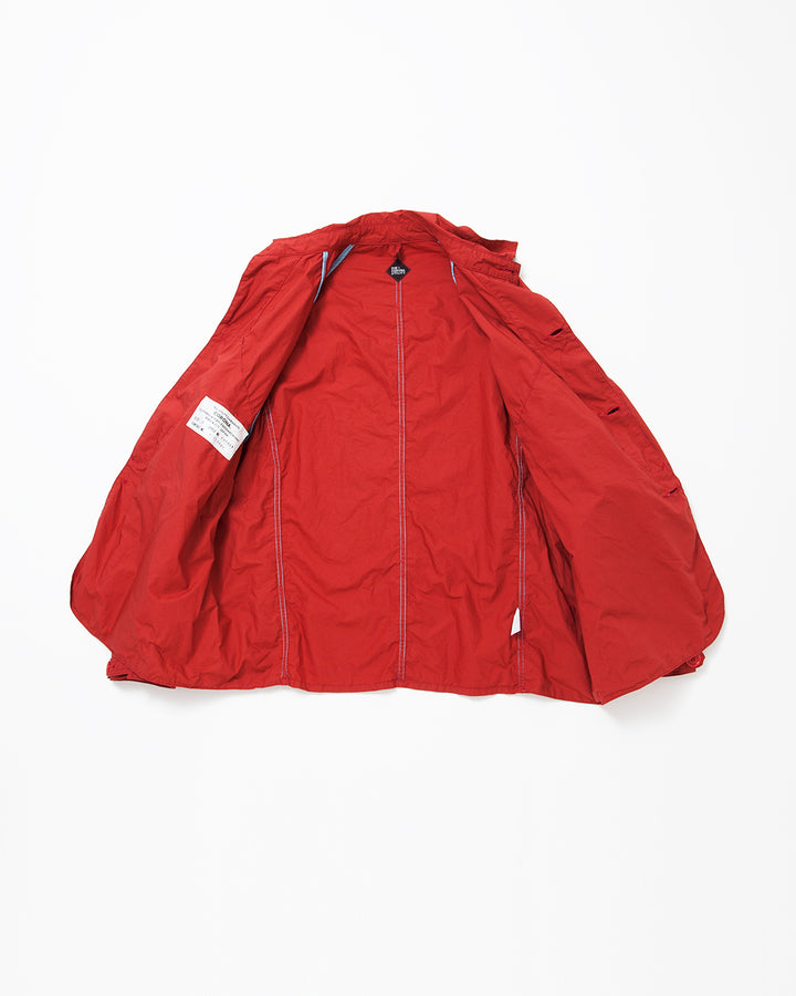CJ001R・GAME JACKET / Red