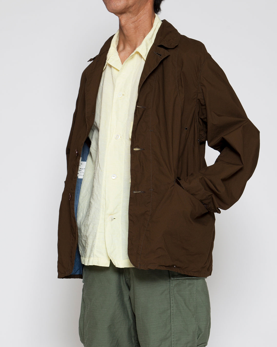 CJ003 - SHERRY 25 / Brown