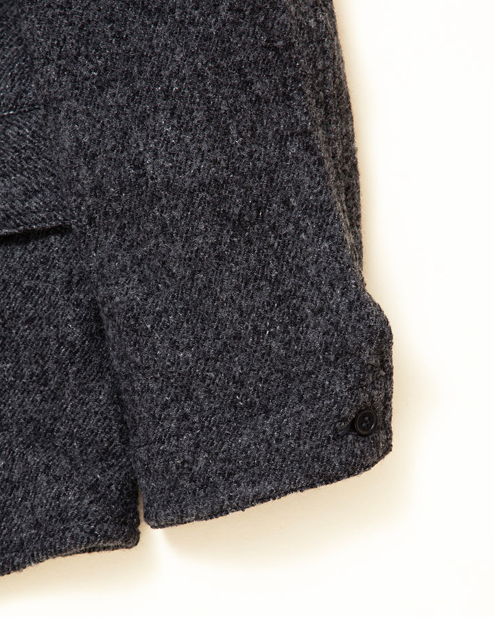 CJ003 - SHERRY・TRAVELERS SPORTS COAT / Charcoal