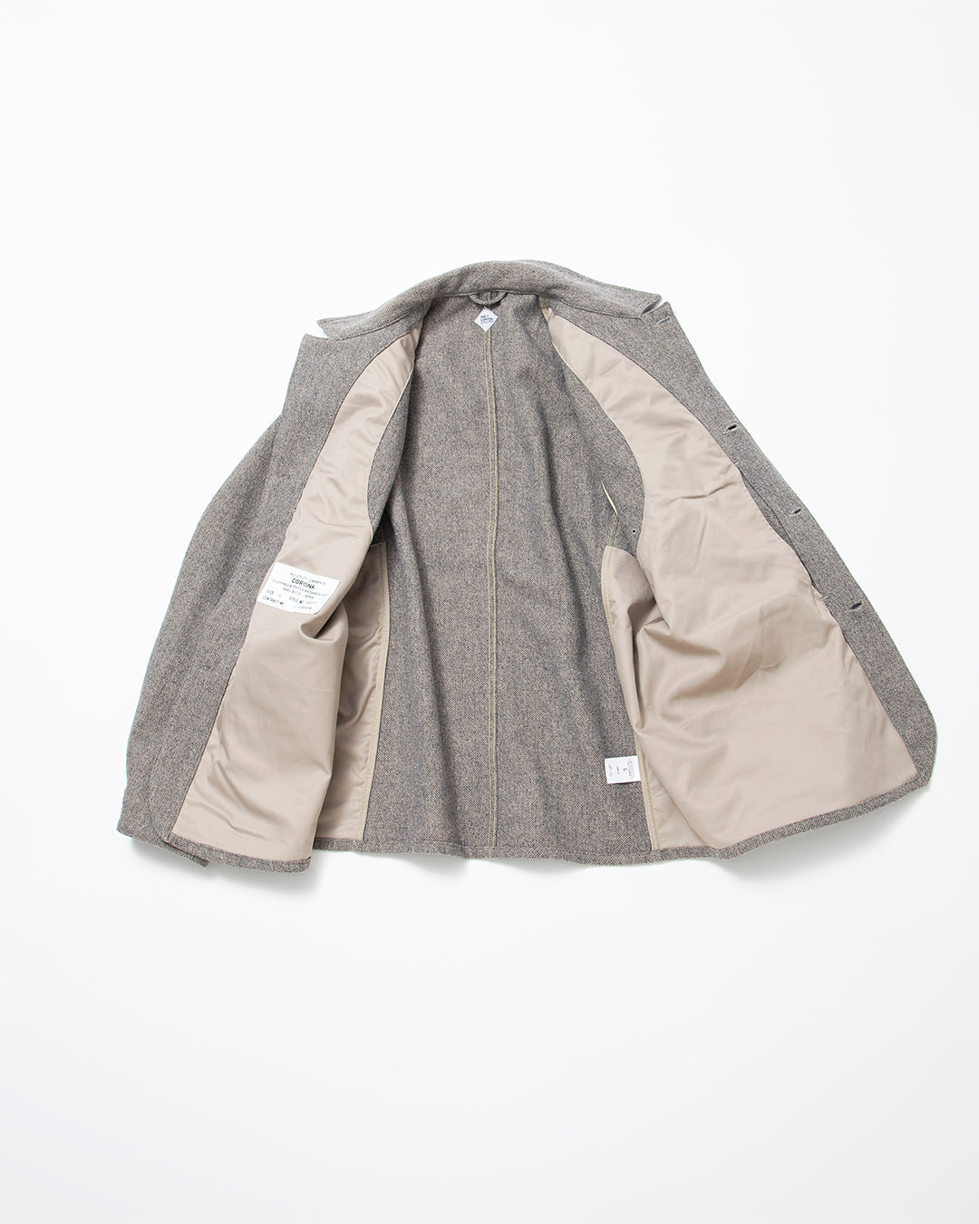 CJ003 - SHERRY・TRAVELER&