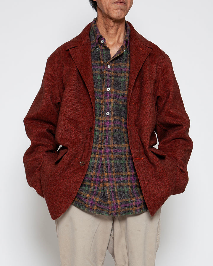 CJ003 - SHERRY 25 / Brick