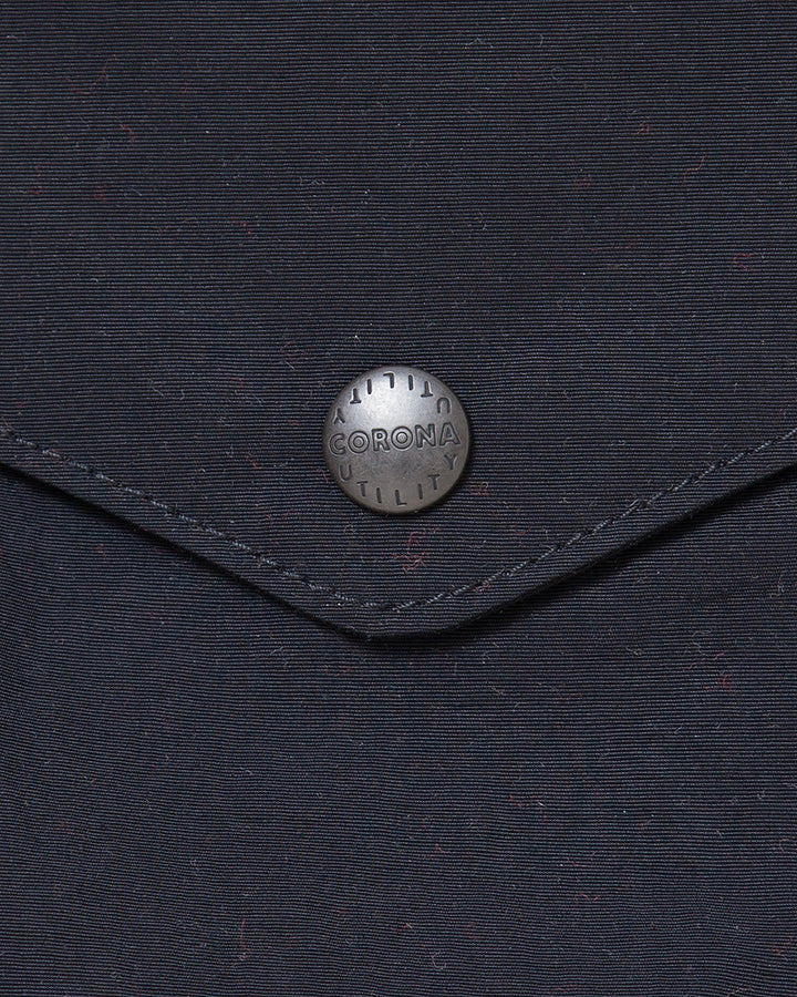 CJ007 - CORONA・ZIP LOGGER / Black