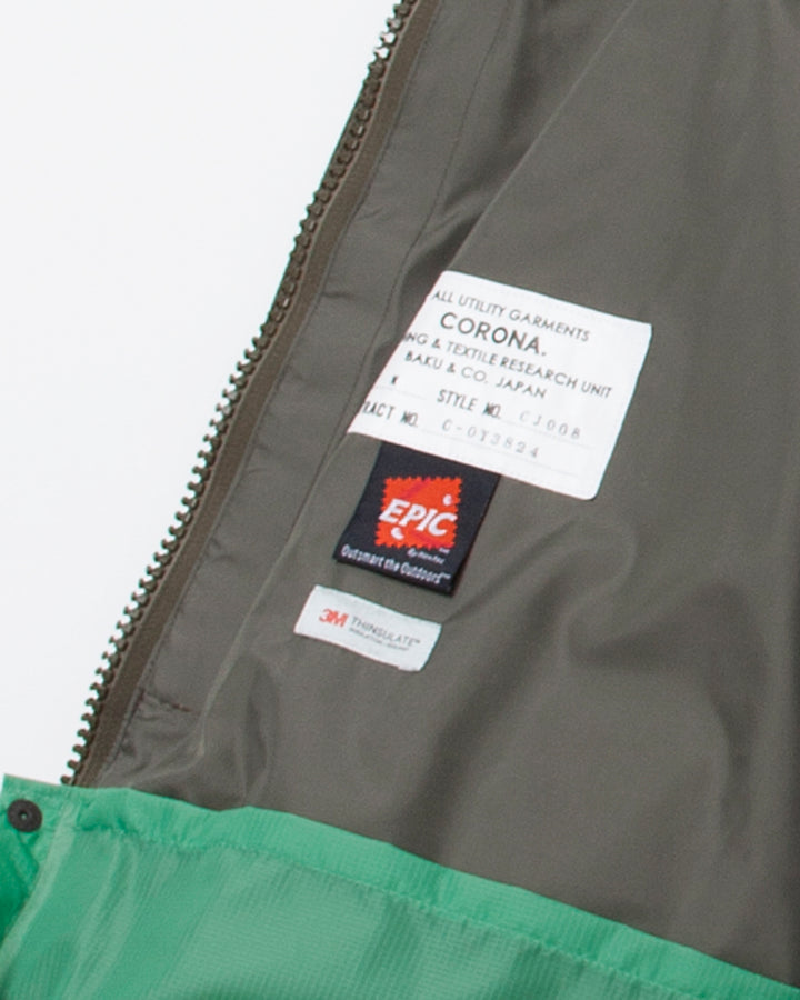CJ008・G-1 PARKA COAT / OD