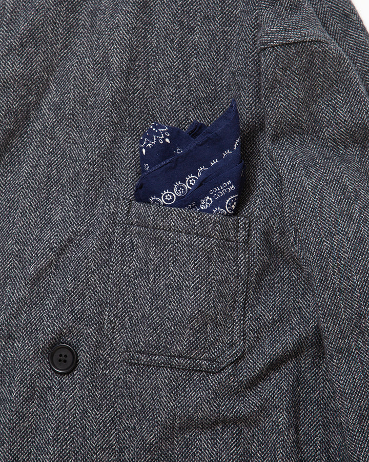 CJ009 - SUMIT W HUNTER JACKET / Grey