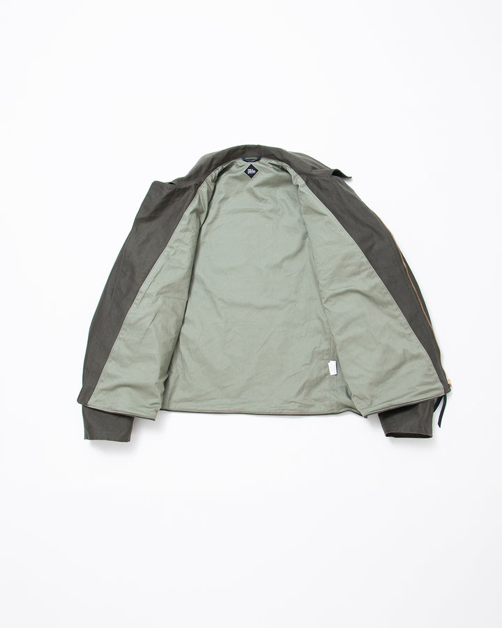CJ014 - WB RIDERS / Olive Green