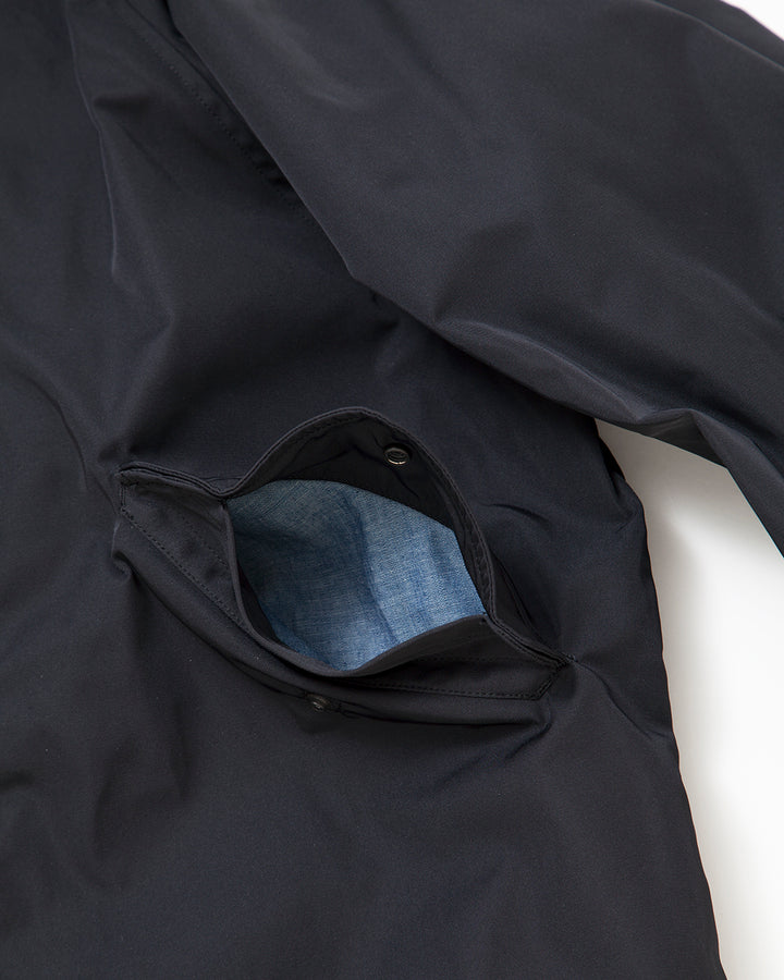 CJ022・ G-3 PARKA COAT / Black