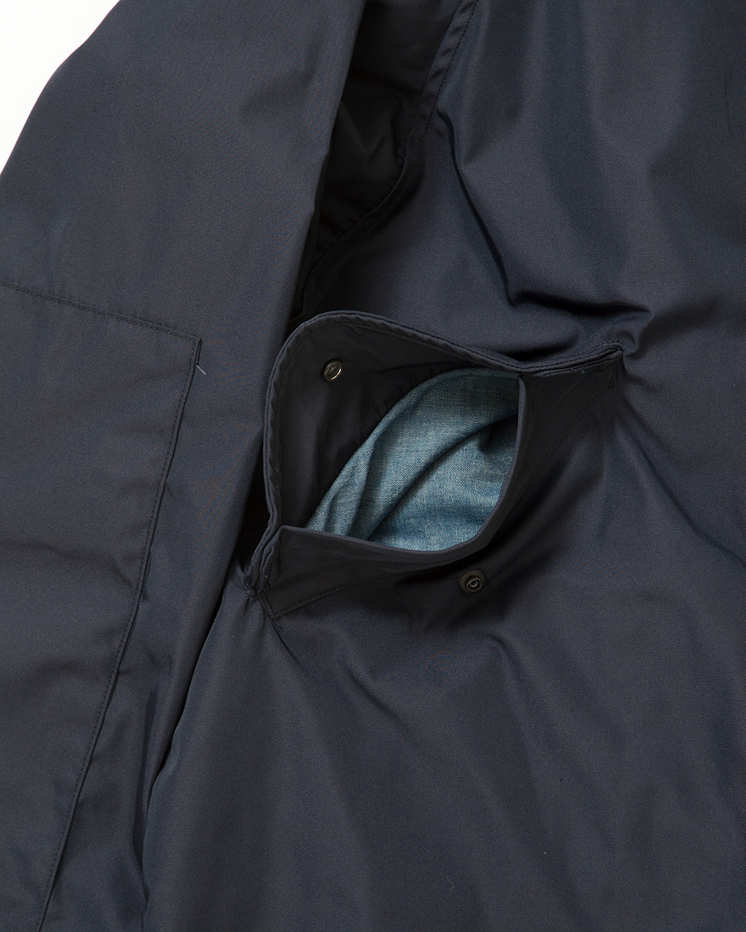CJ022・ G-3 PARKA COAT / Navy