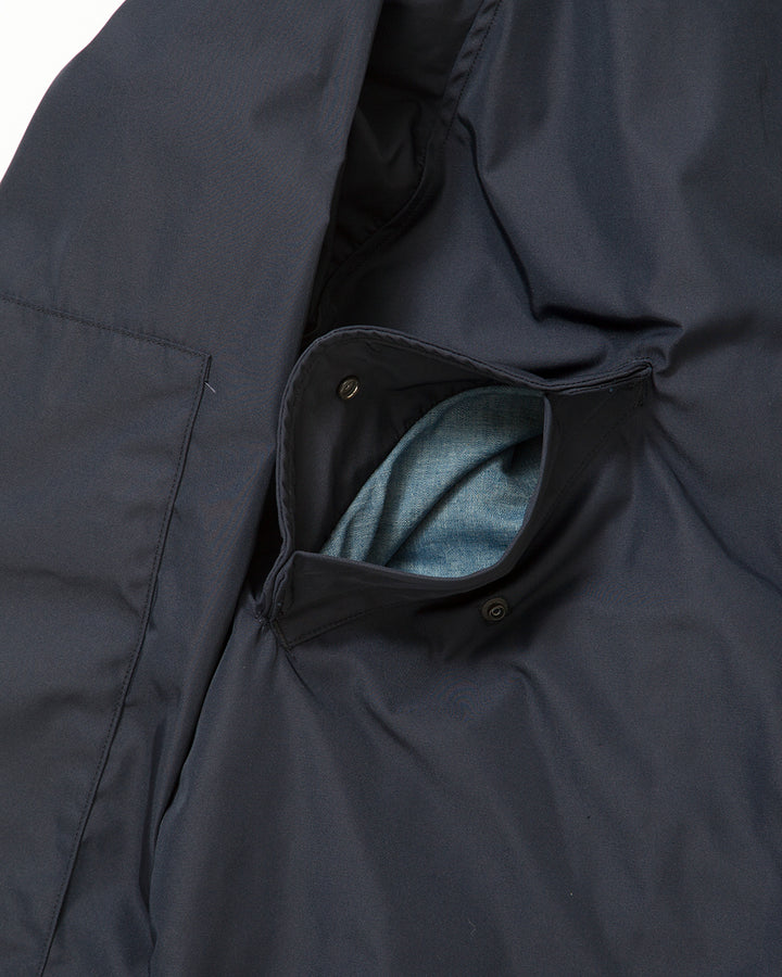 CJ022・ G-3 PARKA COAT / Navy