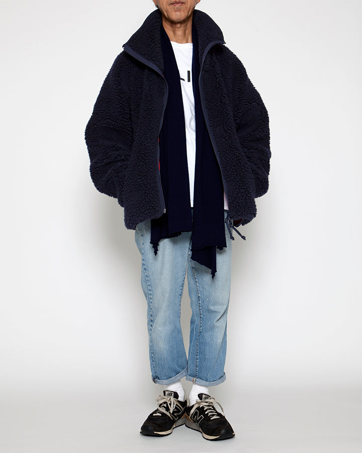 CJ024・YAK JACKET / Navy