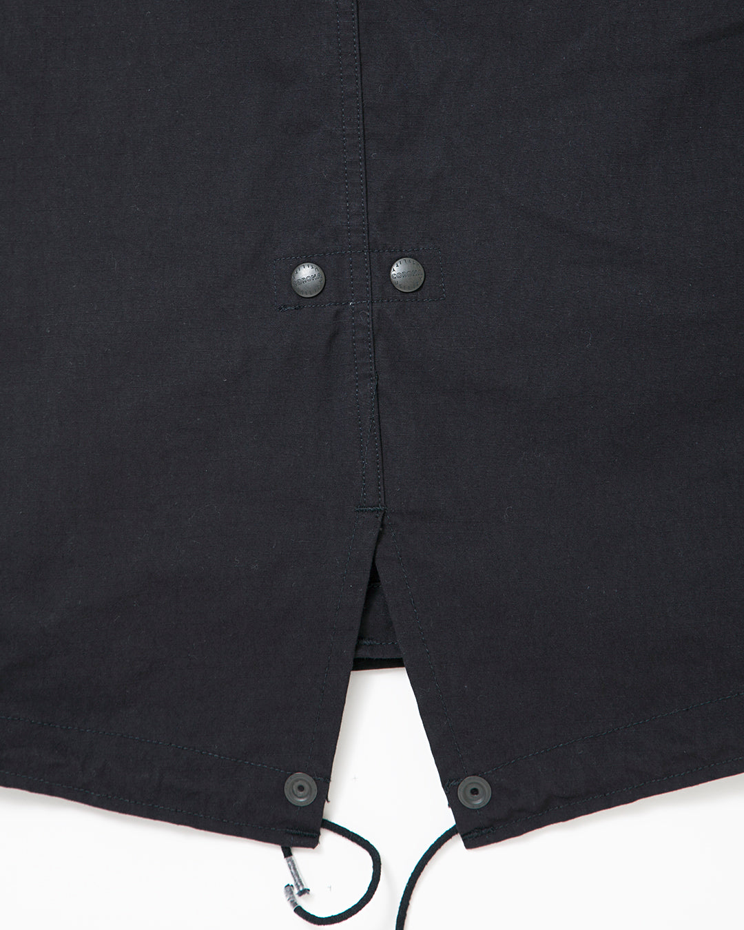 CJ040・ C-FIELD COAT / Black