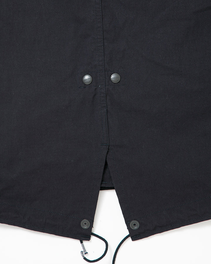 CJ040・ C-FIELD COAT / Black