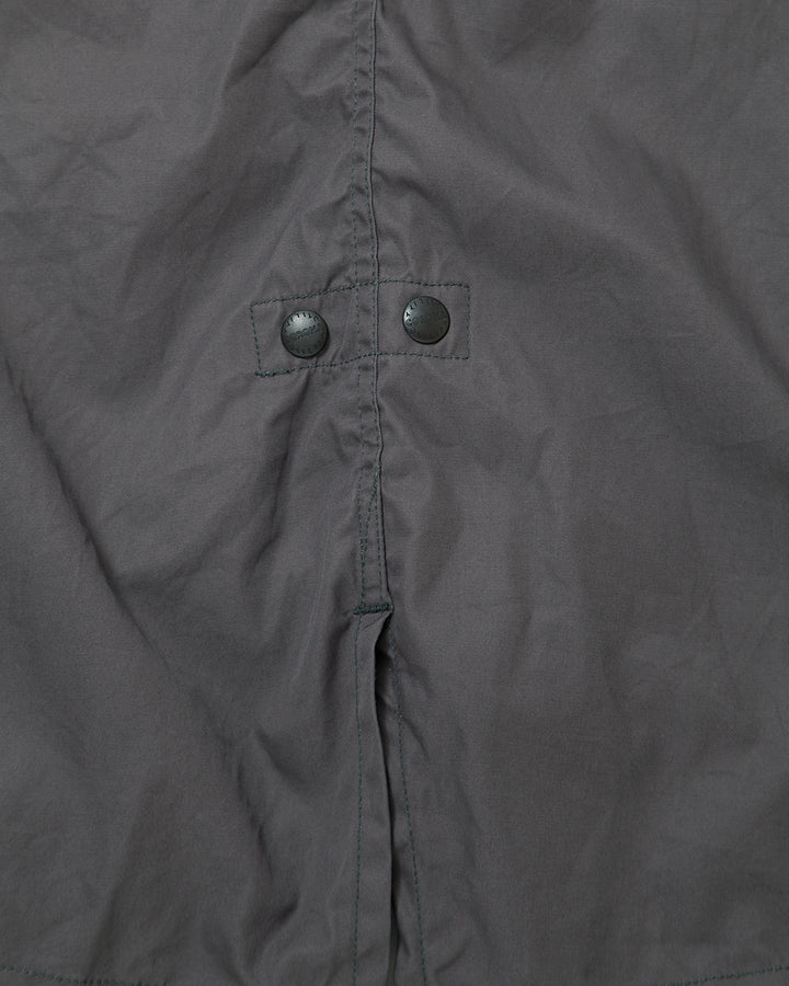CJ040・ C-FIELD COAT / Gun Metallic Grey