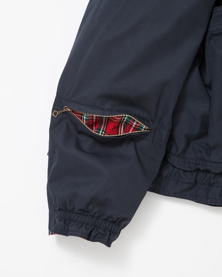 THE CORONA UTILITY - CJ051・TREK TRAVELER SHORT / Dark Navy